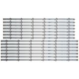 Ninaled LED trake za LG 55LN5758 / 55LA620S ES-069 | Eponuda.com