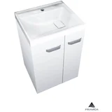 lavabo sa ormarićem euridika l 50cm