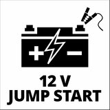 Einhell Početni set CE-JS 12/1 (12 V, Maksimalna snaga opterećenja: 400 A) Cijene