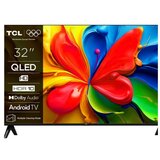 Tcl televizor 32"S4K hd qled tv 60Hz hdr 10 android Cijene