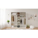 Hanah home Ormar Rb-083, 175x210x52 cm, Bež | Eponuda.ba