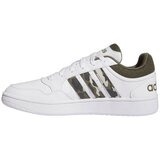 Adidas Nizke superge Hoops 3.0 Bela | Shoptok.si