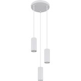 Globo James Visilica (25 W, Ø x V: 20 x 120 cm, Bijela) | shoptok.hr