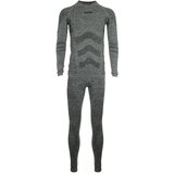 Ngn thermal baselayer set muški termo veš 23016_GRY cene