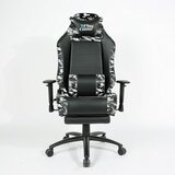 Eplaygame gejmerska stolica HC-2685-4097CB/ maskirno crna cene