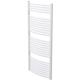 Bial kopalniški radiator sora (60 x 137,4 cm, 751 w, bel) Cene