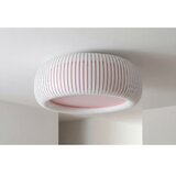  stropno svetlo stripes 2xE27/40W/230V prečnik 55 cm bela/roza | Eponuda.com
