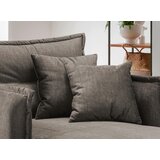 Livetastic XXL FOTELJ, rjava tekstil | Shoptok.si