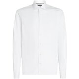 Tommy Hilfiger Srajce z dolgimi rokavi MW0MW36933 Bela Cene