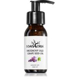 Soaphoria Organic grozdno olje za učvrstitev kože 50 ml Cene