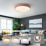  Brilagi - LED plafonsko svetlo POOL LED/60W/230V 3000/4000/6000K 50 cm ružičasta | Eponuda.com