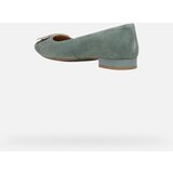 Geox Light green women's ballet flats Charyssa - Women's | shoptok.hr