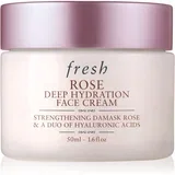 Rose Deep Hydration Face Cream vlažilna krema za obraz s hialuronsko kislino 50 ml