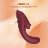 KISSEN Tide vibrator za triple orgazam | ePonuda.com