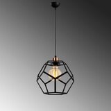 Opviq lights Degirmen MR 101 Visilica, Crna