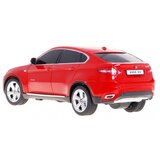  Licencirani auto na daljinsko upravljanje BMW X 6 1:24 RASTAR - crveni | Shoptok.si