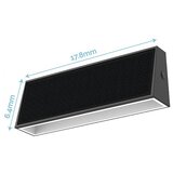 Viking LED solarno zidno svetlo LED/1,3W/3,7V IP44 4000K 2000 mAh | Eponuda.com
