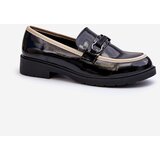 S. BARSKI Women's Patent Leather Loafers Moccasins S.Barski | Shoptok.si