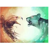  Tapeta - Interspecies clash 200x154 | shoptok.hr
