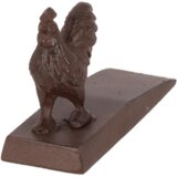 Esschert Design Okrasni petelin za zaustavitev vrat - 1 k. | Shoptok.si