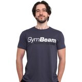 GymBeam Pure Ambition T-shirt Dark Grey