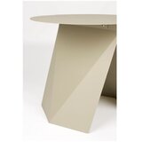 Zuiver Kovinska okrogla stranska mizica 45x46 cm Foldy – | Shoptok.si