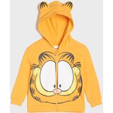 Sinsay Pamučna majica s printom Garfield | shoptok.hr