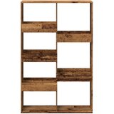  Regal za knjige boja drva 100x33x155,5 cm konstruirano drvo | shoptok.hr