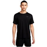 Nike Majice s kratkimi rokavi CAMISETA HOMBRE MILER DV9315 Črna | Shoptok.si