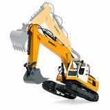  Remote Controlled RC Crawler Excavator Lights and Sounds Yellow 1:16 | shoptok.hr