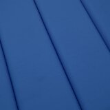  Jastuk za ležaljku kraljevsko plavi 180x60x4 cm tkanina Oxford | shoptok.hr