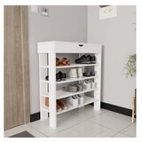 Hanah home Royal White cipelarnik | ePonuda.com