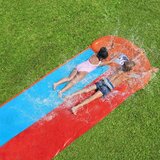 Bestway dvojna vodna drsalnica H2OGO s klančino tsunami splash | Shoptok.si