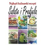 Aruna Snežana Topić - Salate i predjela Cene