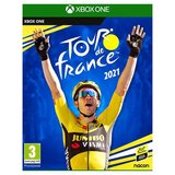 Nacon Tour De France 2021 (xbox One Xbox Series X) Cene