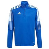 Adidas Puloverji Tiro 21 Training Top Modra | Shoptok.si