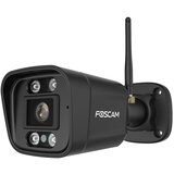 Foscam V8P 8MP WI-FI camera Black | shoptok.hr