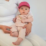 AGBO Girl's summer cap white Tennis | Shoptok.si