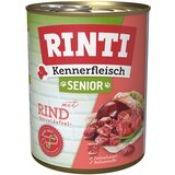 Varčno pakiranje RINTI Kennerfleisch 24 x 800 g - Senior: govedina | shoptok.hr