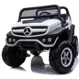 Mercedes Unimog - automobil na akumulator, bijeli 4x4 | shoptok.hr