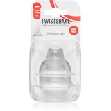 Twistshake TS cucla Teat Spout 4m+, 2kom | Eponuda.ba