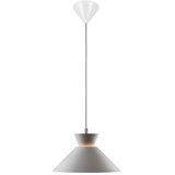 Nordlux Viseća lampa na sajli DIAL 1xE27/40W/230V siva | Eponuda.com