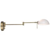 Halo Design 740222 - zidna lampica kjobenhavn 1xG9/28W/230V mesing Cene