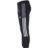 Adidas Sportske hlače 'Tiro 21 Sweat' crna / bijela | shoptok.hr