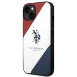  U.S. Polo usnjen ovitek USHCP14MPSO3 za iPhone 14 Plus | Shoptok.si