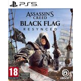 UBI SOFT PS5 Assassins Creed Black Flag Resynced | Eponuda.com