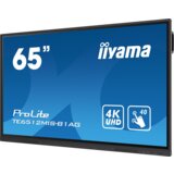 Iiyama te6512mis-b3ag 4k uhd interactive display puretouch-ir, iiware 10 with android 11, wifi ( TE6512MIS-B3AG ) | ePonuda.com