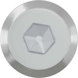  Namještajni vijci 12 pcs Srebrno M6 x 60 mm Čelik | shoptok.hr