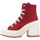 Converse CHUCK 70 DE LUXE HEEL Crvena Cijene