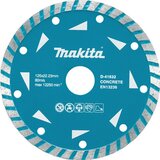 Makita dijamantna ploča 125 mm, valoviti rub, za beton D-41632 | shoptok.hr
